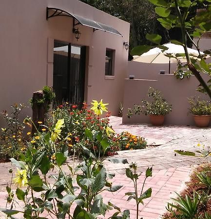 @Home Cottage Joanesburgo Exterior foto