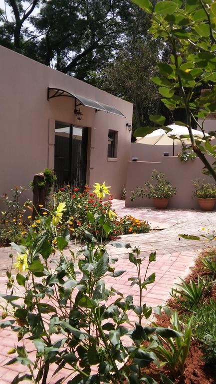 @Home Cottage Joanesburgo Exterior foto